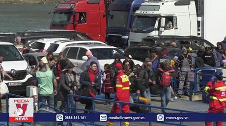 Ukraine và Nga nhất trí mở thêm hành lang nhân đạo