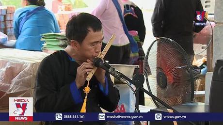 Rực rỡ sắc màu văn hoá các dân tộc Việt Nam trong tháng 4 