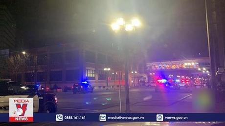 Nổ súng ở Mỹ gây nhiều thương vong