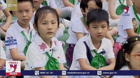 Chi phí nuôi con đắt đỏ tại châu Á