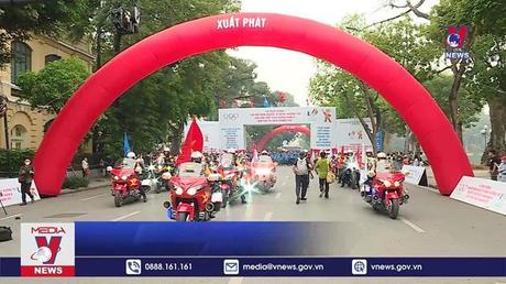 Đếm ngược 31 ngày hướng tới SEA GAMES 31 