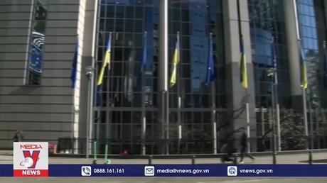 Gazprom tiếp tục trung chuyển khí đốt của Nga qua Ukraine