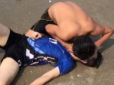 Chủ tịch nước khen ngợi những tấm gương dũng cảm cứu người