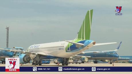 Hàng không Việt đang có dấu hiệu tăng trưởng