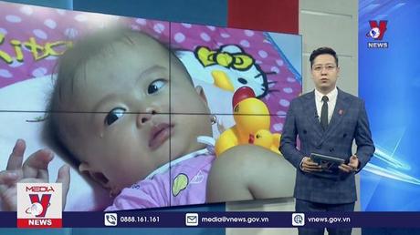 Bé gái gần 8 tháng tuổi bị tiêm nhầm vaccine đã xuất viện