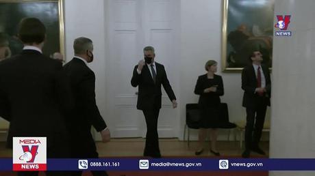 Lãnh đạo Nga, Áo hội đàm