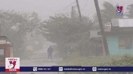  Bão Megi gây thiệt hại tại Philippines