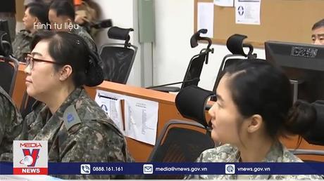 Hàn Quốc, Mỹ khởi động chương trình huấn luyện quân sự sơ bộ