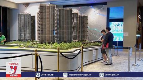 Giá nhà tại các thành phố đắt đỏ nhất châu Á đang giảm