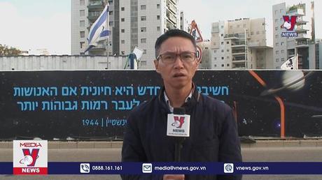 Israel điều chỉnh quy định để giảm tải sân bay