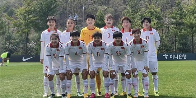 Tuyển nữ Việt Nam bất ngờ đánh bại Hàn Quốc