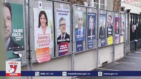 Hai ứng viên Tổng thống Pháp bắt đầu “chạy đua” vòng 2