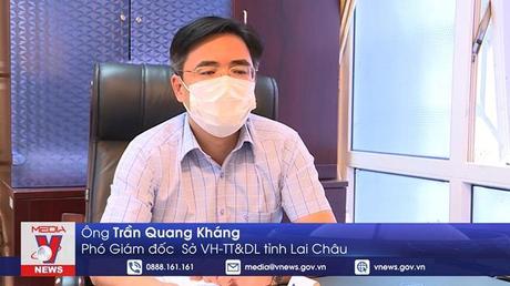 Về với những đỉnh núi Lai Châu kỳ vĩ