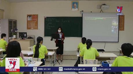 Đăng ký tối đa 3 nguyện vọng vào lớp 10 trường công lập