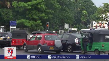 Sri Lanka đối mặt nguy cơ vỡ nợ