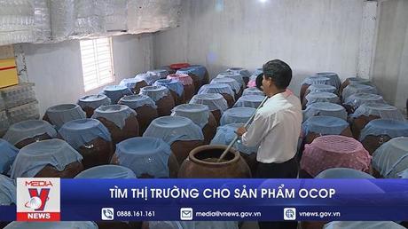 Tìm thị trường cho sản phẩm OCOP Đà Nẵng