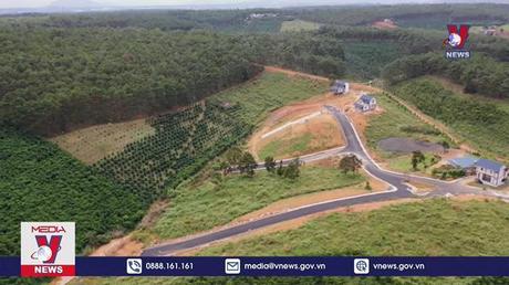 Lâm Đồng kiểm tra dự án xây dựng trái phép 