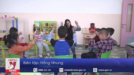 Âm nhạc đánh thức khả năng giao tiếp ở trẻ khiếm thính