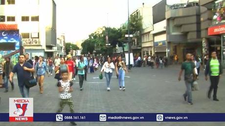 Venezuela kêu gọi Mỹ thiết lập kênh đối thoại song phương