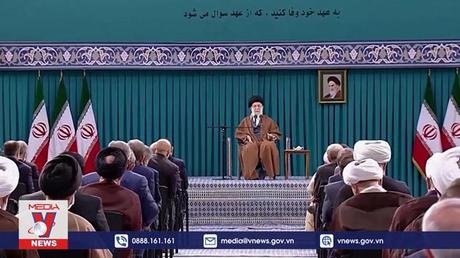 Tương lai Iran không nên phụ thuộc vào đàm phán hạt nhân