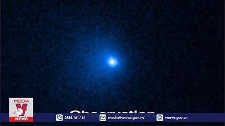 Xác nhận sao chổi lớn nhất từ trước đến nay