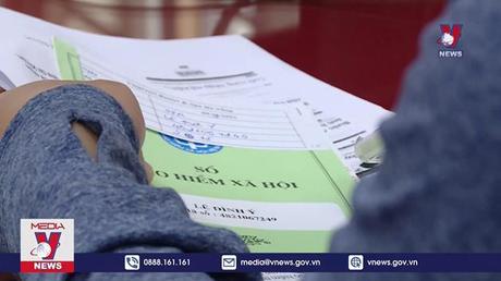 Khuyến nghị không nên rút bảo hiểm xã hội một lần