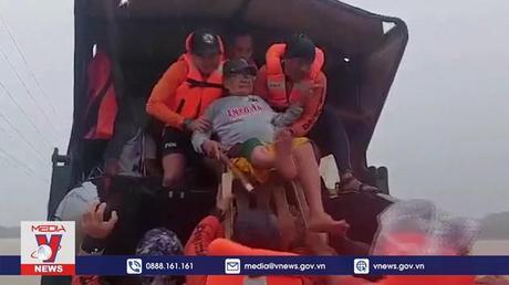 Thương vong do lũ lụt và lở đất tại Philippines tiếp tục tăng mạnh