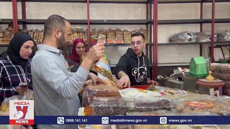 Liban tìm cách giải quyết khủng hoảng lương thực