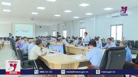 Cuối tháng 4 bàn giao toàn bộ mặt bằng giai đoạn 1 sân bay Long Thành