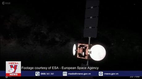 ESA khánh thành trung tâm mới về an toàn không gian tại Đức