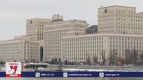 Bước lùi trong vấn đề nhân đạo ở Ukraine