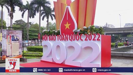 Khai mạc Hội báo toàn quốc 2022