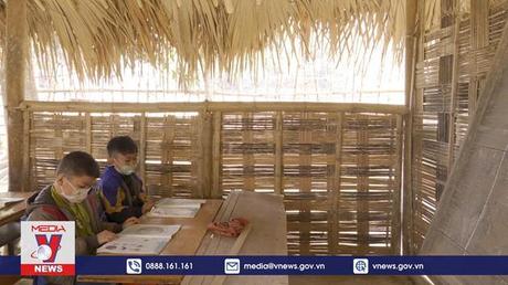 Trường học vùng cao rất cần đầu tư cơ sở vật chất