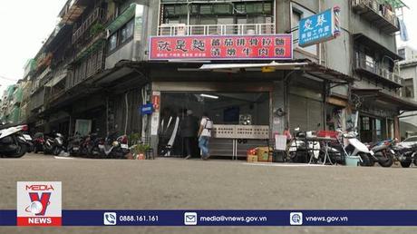 Người châu Á cân nhắc thói quen ăn hàng giữa bão lạm phát