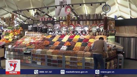 WTO hạ dự báo tăng trưởng thương mại toàn cầu