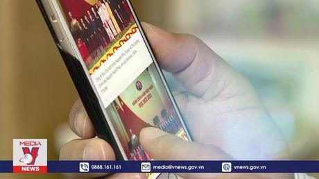 Dấu ấn báo chí TTXVN tại Hội báo toàn quốc