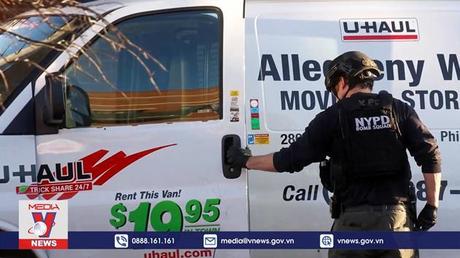 Bắt được nghi phạm vụ xả súng tại New York