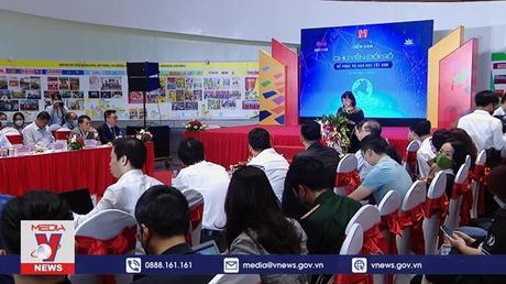 Báo chí chuyển đổi số để phục vụ bạn đọc tốt hơn 