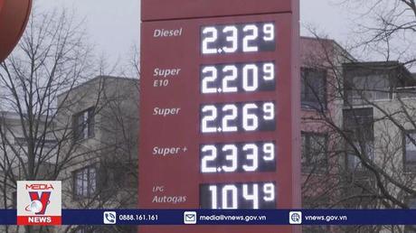 Xung đột Nga - Ukraine có thể dẫn đến suy thoái toàn cầu