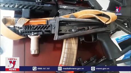 Điều tra hành vi sử dụng đồ chơi nguy hiểm bị cấm