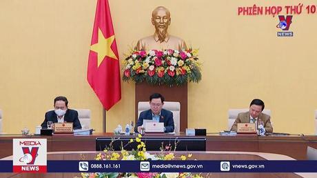 Cho ý kiến về dự án Luật Dầu khí sửa đổi 