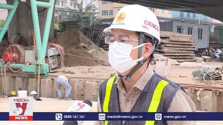 Hầm chui Lê Văn Lương giải quyết ùn tắc nội đô