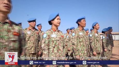 Đối ngoại Quốc phòng là chiến lược trong việc bảo vệ tổ quốc từ sớm từ xa