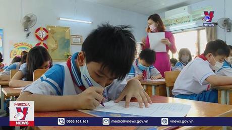 Bắt đầu tiêm vaccine cho trẻ từ 5 - 12 tuổi