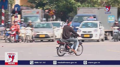 Mở cao điểm xử lý vi phạm giao thông