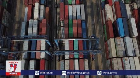 Thúc đẩy phát triển lĩnh vực Logistics