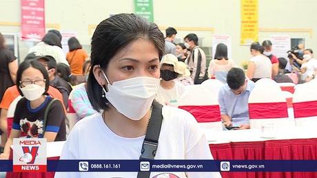 Phiên giao dịch việc làm lồng ghép tuyển dụng lao động là người khuyết tật