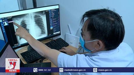 Khám chữa bệnh bằng công nghệ AI