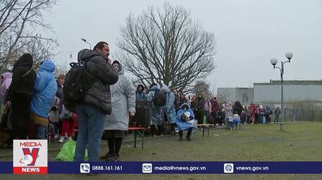 Nga và Ukraine thông báo mở các hành lang nhân đạo