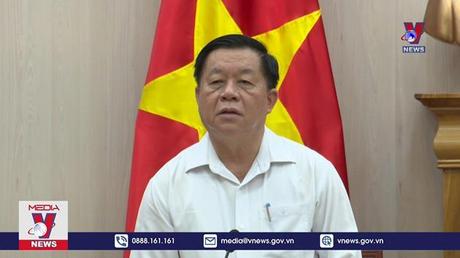 Ban tuyên giáo Trung ương làm việc tại tỉnh Quảng Ngãi 